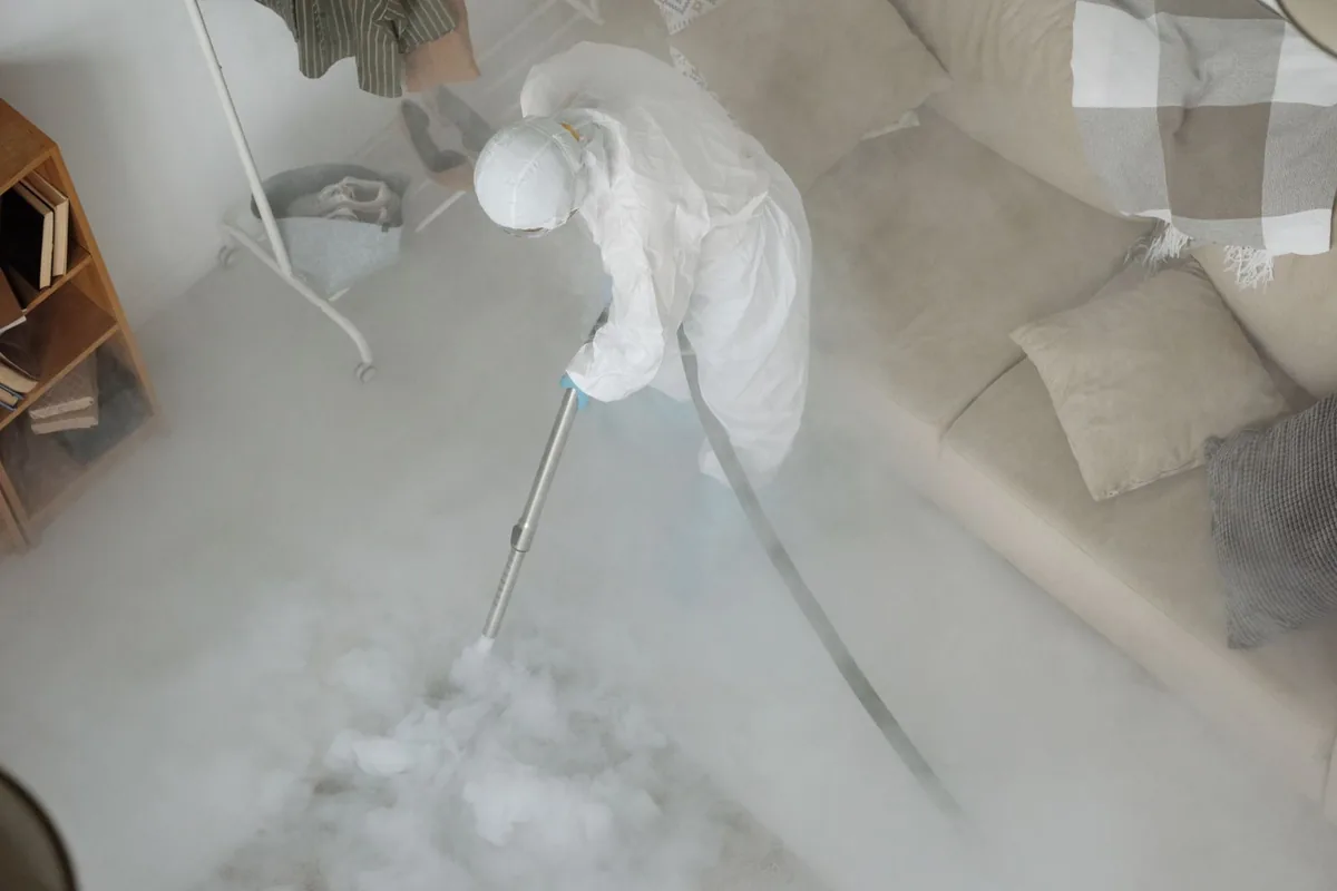 Biohazard Cleanup in Highview, Louisville, KY
